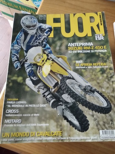 Fuori strada motociclismo