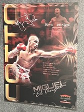 2007 MIGUEL COTTO Shane Mosley
