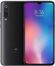 Xiaomi MI 9 Smartphone Android, Schermo 1080 x 2340 pixel da 6.39 pollici, RAM 6
