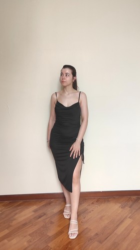 Vestito donna sexy