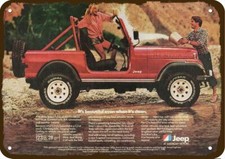1981 JEEP CJ RENEGADE 4X4 SUV
