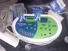 apparecchio per magnetoterapia e ultrasuoni