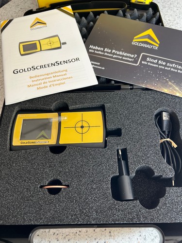 Tester oro goldscreensensor - tester,