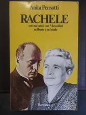 ANITA PENSOTTI " RACHELE "
