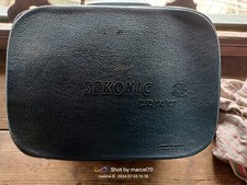 PROIETTORE SEKONIK SUPER 8 CUSTODIA ORIGINALE ACCESSORI