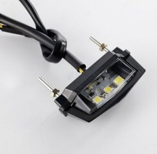 Luce targa moto luci led - targa,