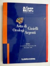 AFFARE FATTO La Grande Asta