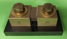 Shunt amperometrico 800A / 50mV nuovo mai utilizzato senza confezione originale