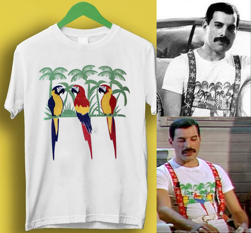 Shirt indossata freddie - indossata, da