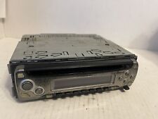 Pioneer DEH-1600 AM FM Radio Single Disc CD Player Detachable Face DEH-1600