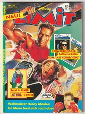 Limit 10 1993 - ✪, senza