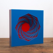 GIO SCHIANO SCULPTURE no zaha