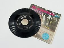 disco 45 edizione Giapponese