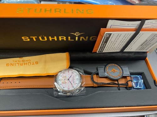 Orologio uomo stuhrling - uomo,