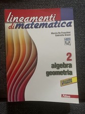 Lineamenti di matematica 2
