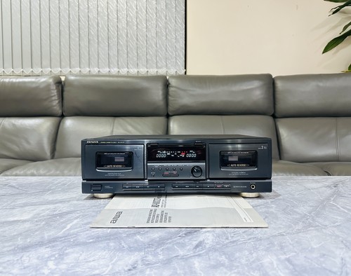 Aiwa wx727 registratore a - registratore,
