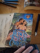 Rebel's Tender Caress by Jane