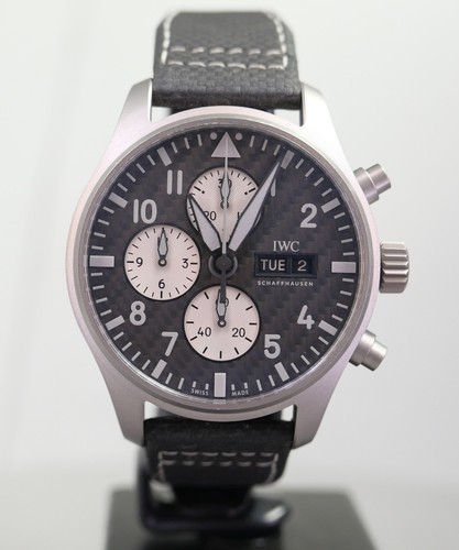 Iwc pilot watch chronograph - iwc, pilot's