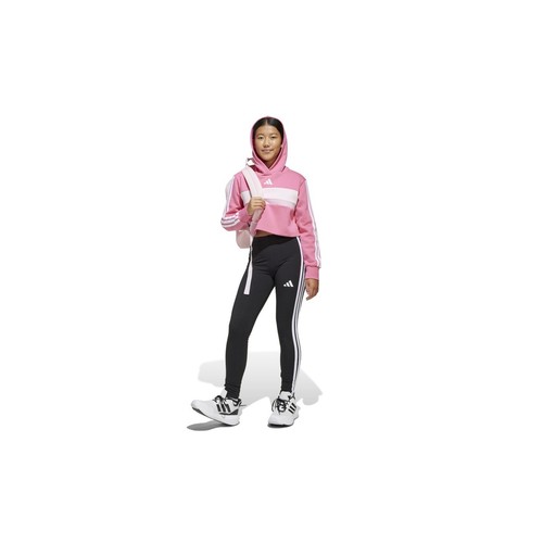 Tuta bambina adidas - set, felpa