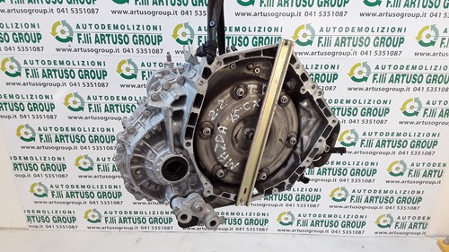 Cambio automatico gwea03000 - sh,