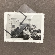 Formia,modella,casa,antico Borgo,prima Bombardamento,1930/40,fascismo,Go148