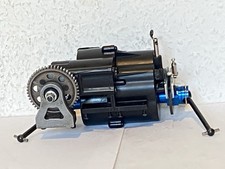 •Thunder-Tiger MTA4-S50/Sledge-Hammer, cambio completo/albero motore/freno•