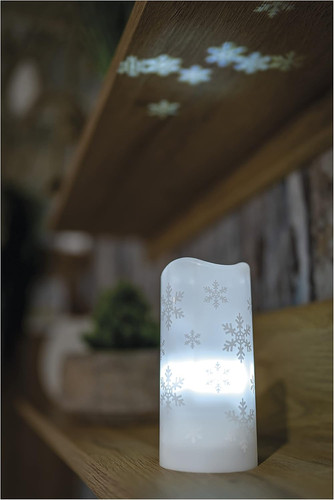 Robusta candela led - candela,