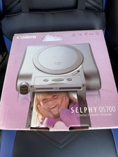 Canon SELPHY DS700 stampante
