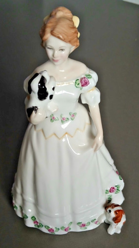 Figurina royal doulton - royal,