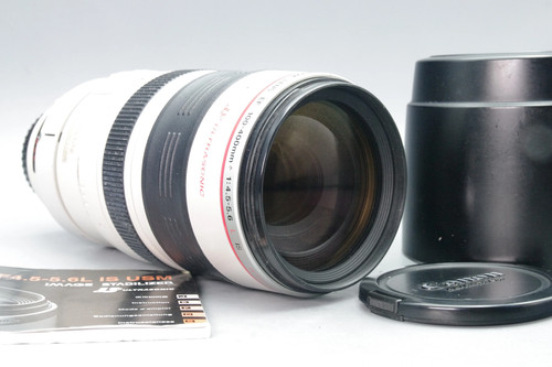 Canon 100 400mm - canon, 100-400mm