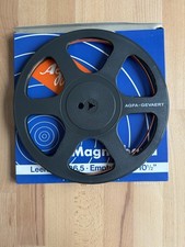 Nastro magnetico AGFA bobina