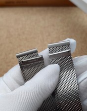 20mm Omega Braided Stainless