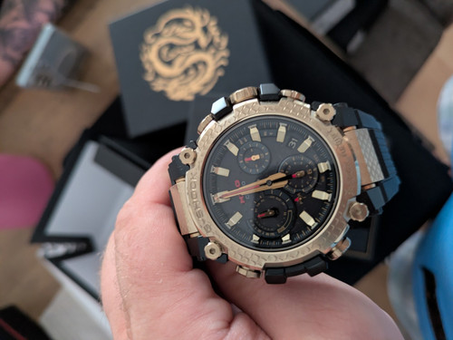 Casio shock g - casio, g-shock