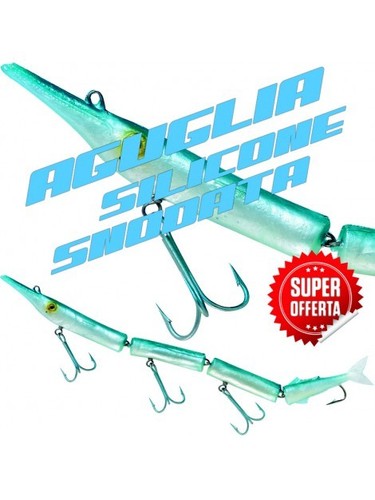 Aguglia snodata silicone - aguglia,