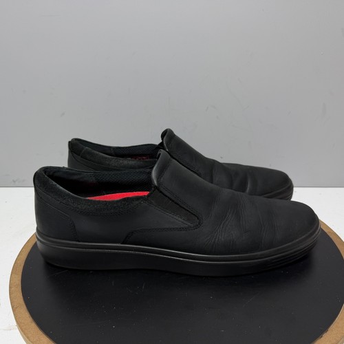 Sneakers ecco soft slip on - slip,