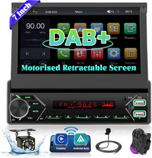 DAB/DAB+ Autoradio 1 DIN Con