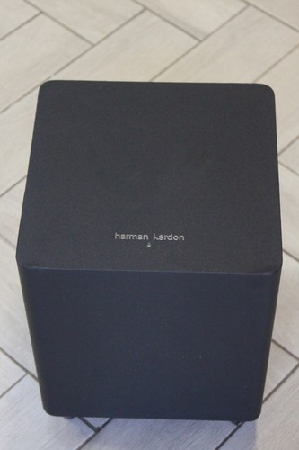 Subwoofer attivo harman kardon - attivo,