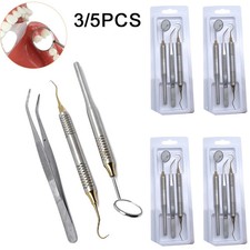 Kit Specchio Dentale 3/5PCS
