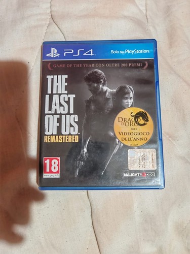 The last remastered - us,