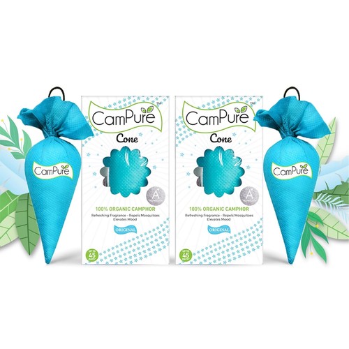 Campure canfora deodorante per - campure,