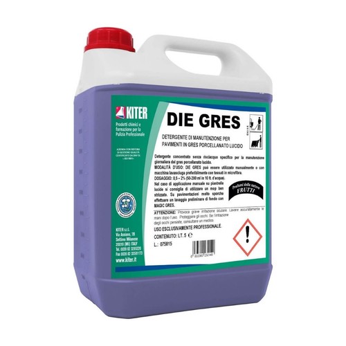 Kiter die gres kg - 5,