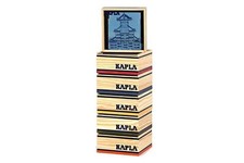 Piastrine in legno KAPLA 6x40
