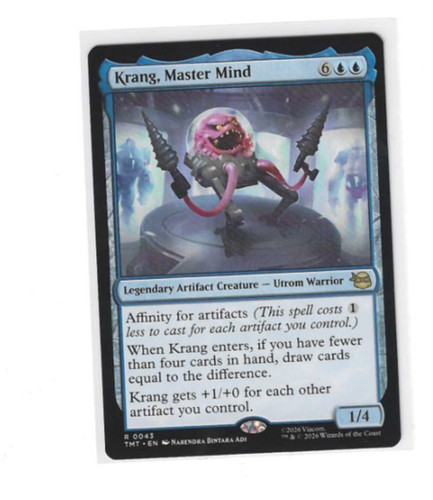 Tmt magic rare - tmt,