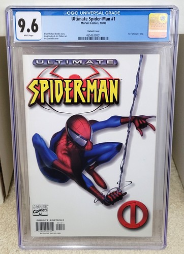 Ultimate spider man - ultimate, spider-man