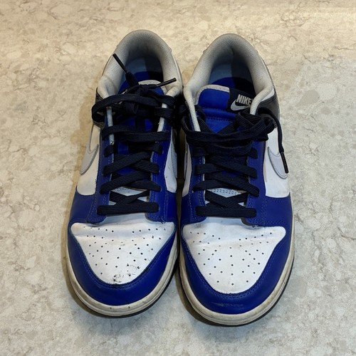 Nike blue white black - blue,
