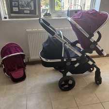 Icandy peach passeggino doppio - icandy,