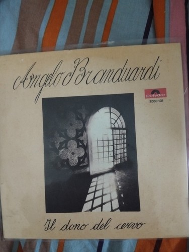 Angelo branduardi alla - angelo,