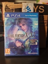 Final Fantasy X / X-2 HD