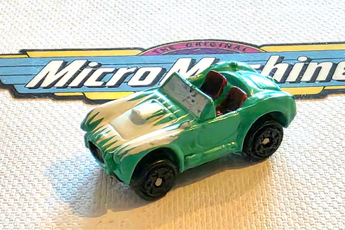 Micro machines magic box - machines,