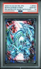 PSA10 Yu-Gi-Oh 2023 GM Blue